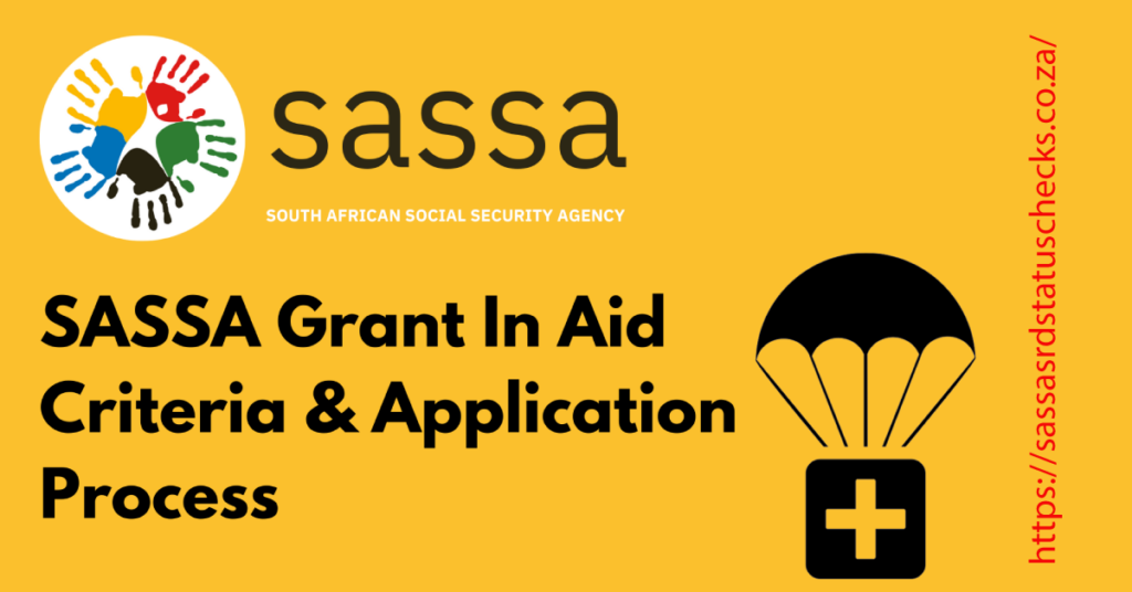 Legal Aid for SASSA Grant Recipients