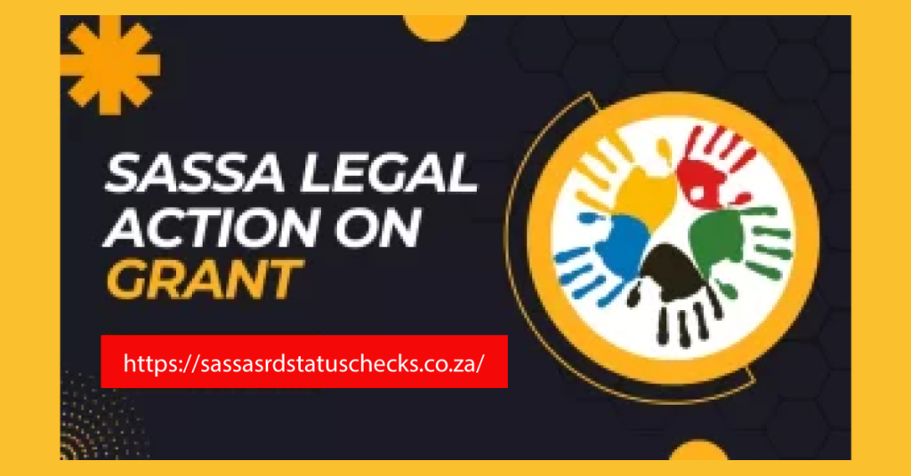 Legal Aid for SASSA Grant Recipients