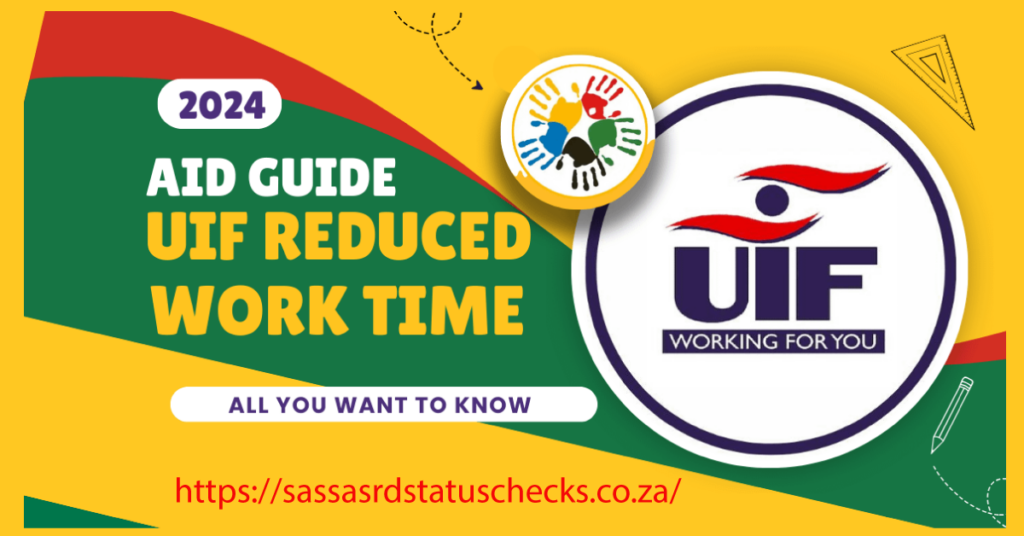 UIF Short time Reduced Work