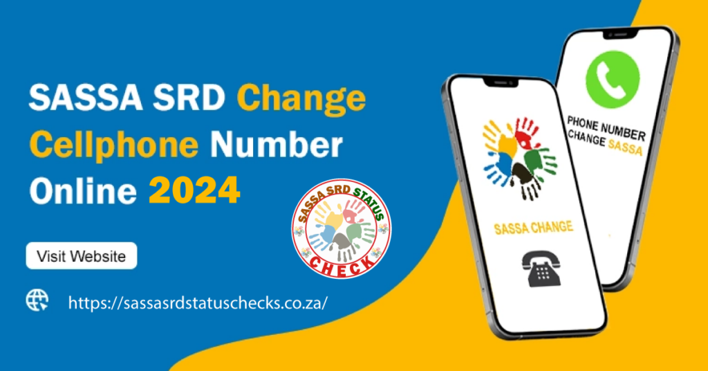 Update Your Contact Details with SASSA