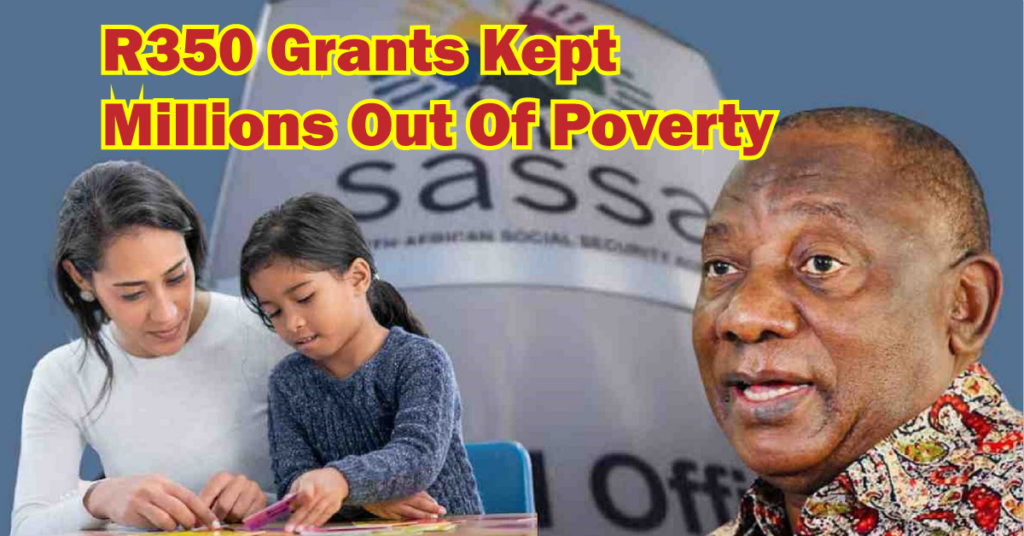 Economic Impact of SASSA Grants