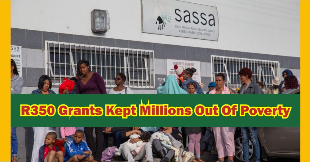 Economic Impact of SASSA Grants