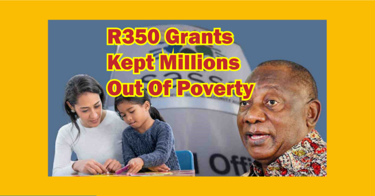 The Positive Economic Impact of SASSA Grants on Local Sectors