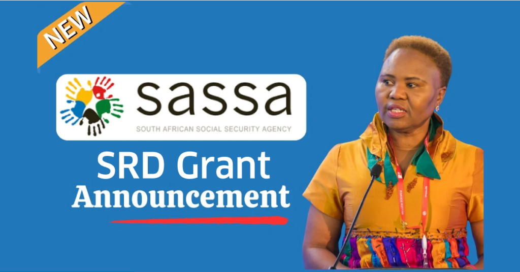 sassa srd grant