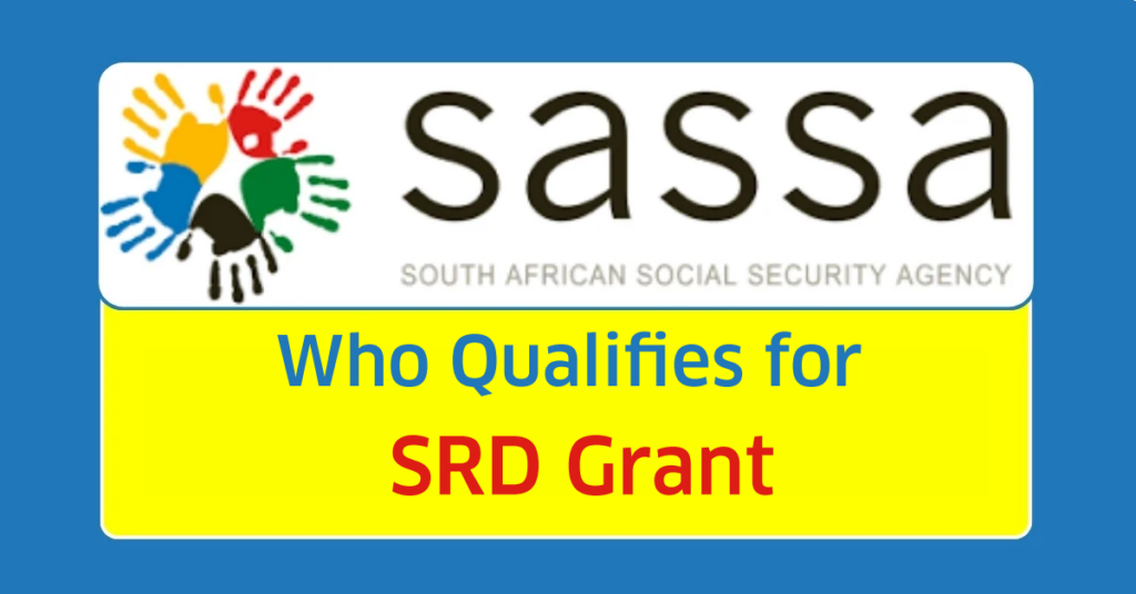 sassa srd grant